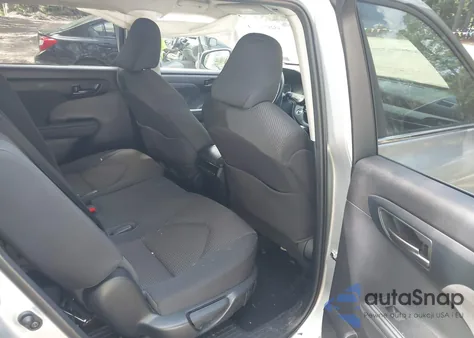 2023 Toyota Highlander Le from USA, damaged, VIN 5TDKDRAH5PS500085